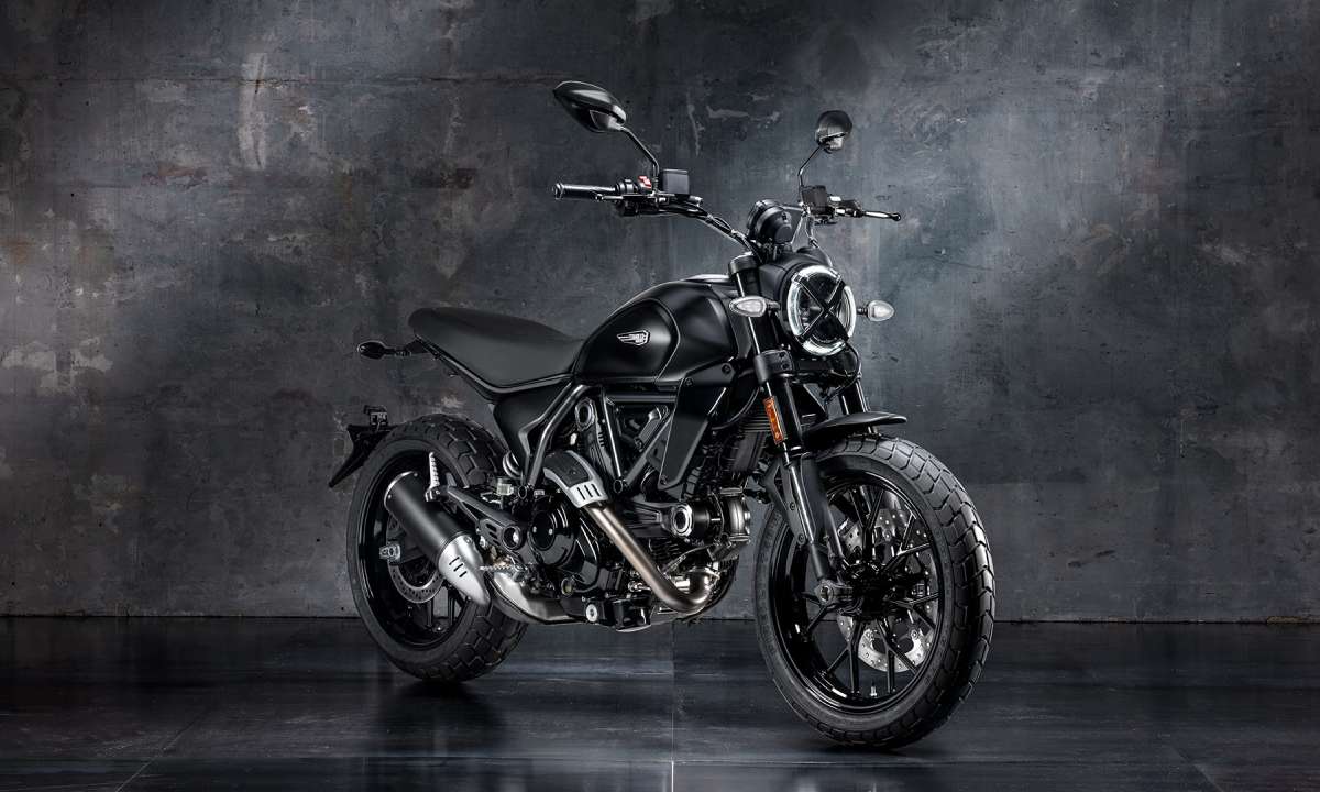 2025 Ducati Scrambler
