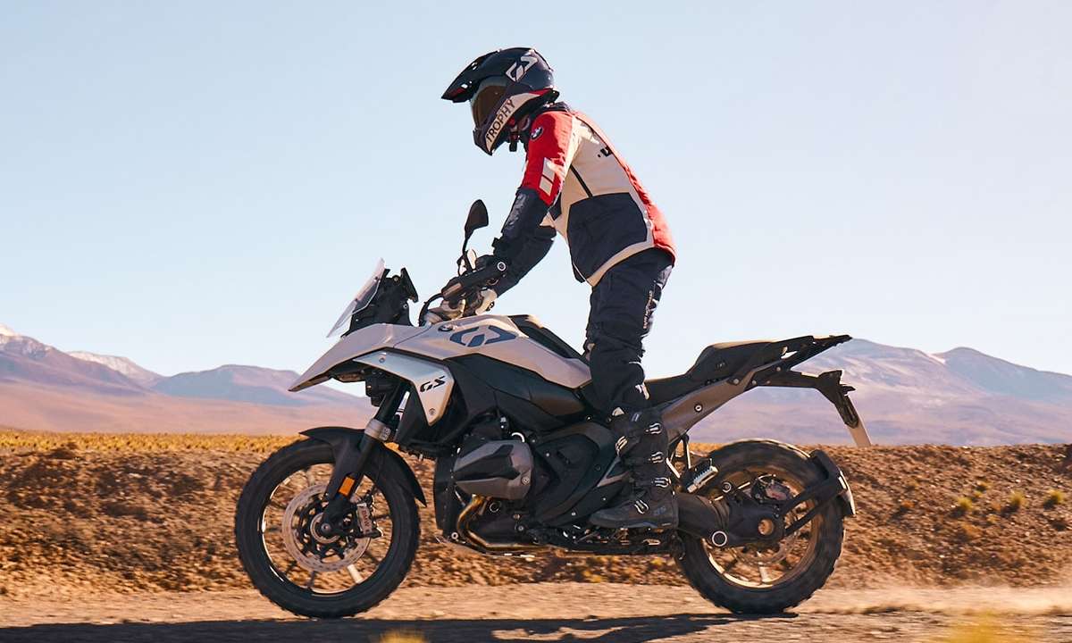 2025 BMW R 1300 GS
