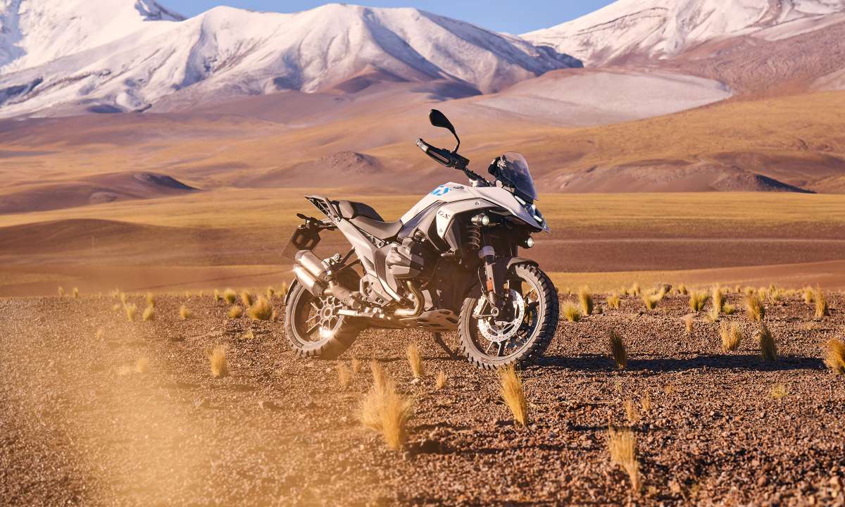 2025 BMW R 1300 GS