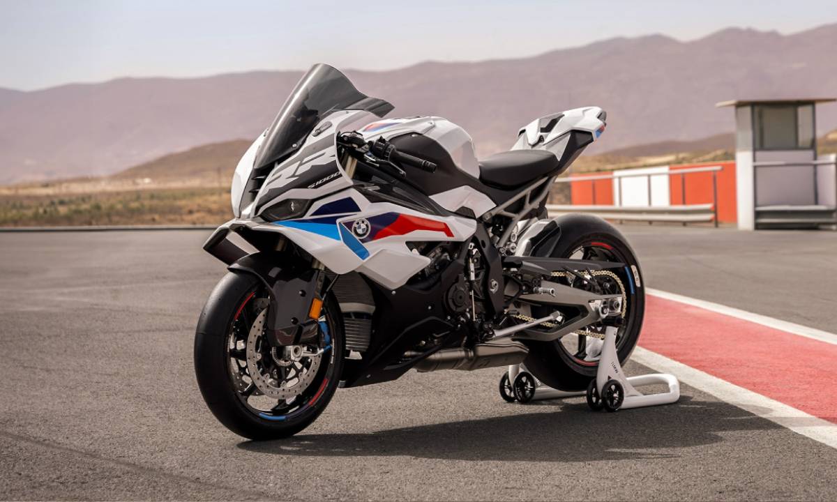 2025 BMW S 1000 RR