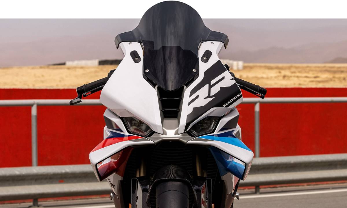 2025 BMW S 1000 RR