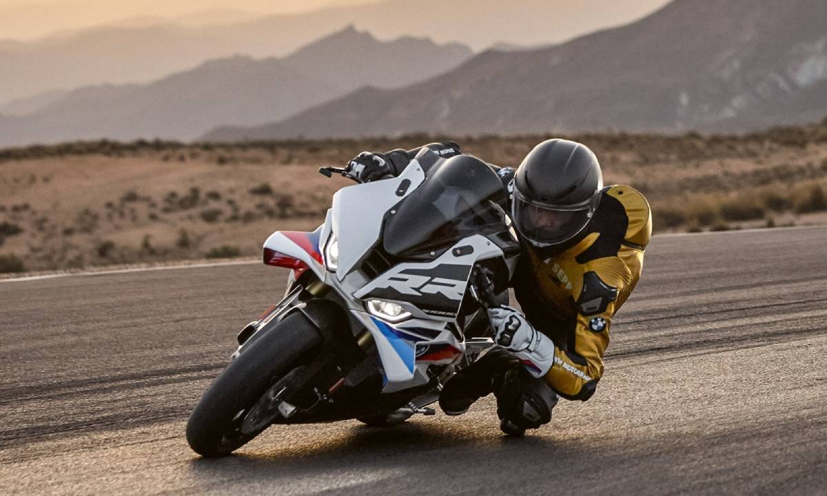 2025 BMW S 1000 RR