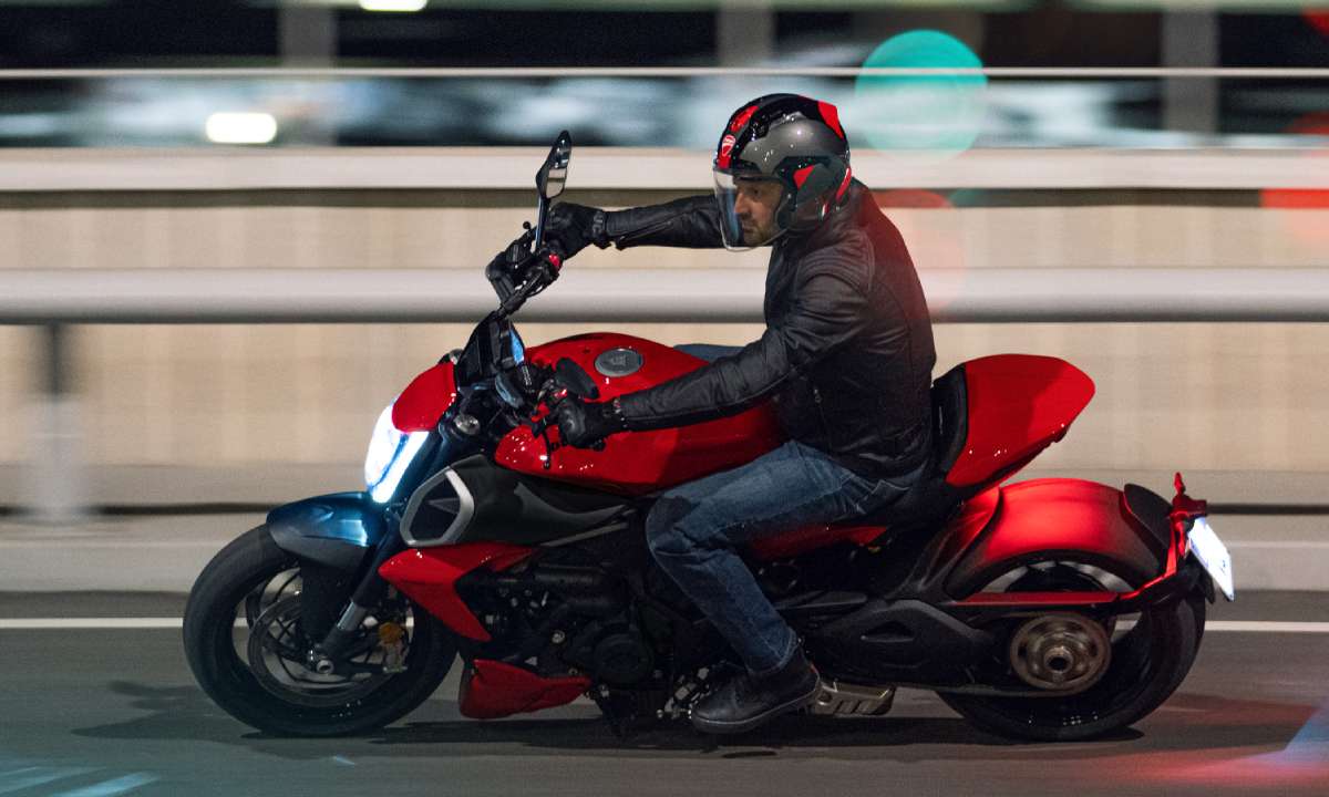 2025 Ducati Diavel