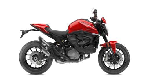 2025 Ducati Monster Plus - rp