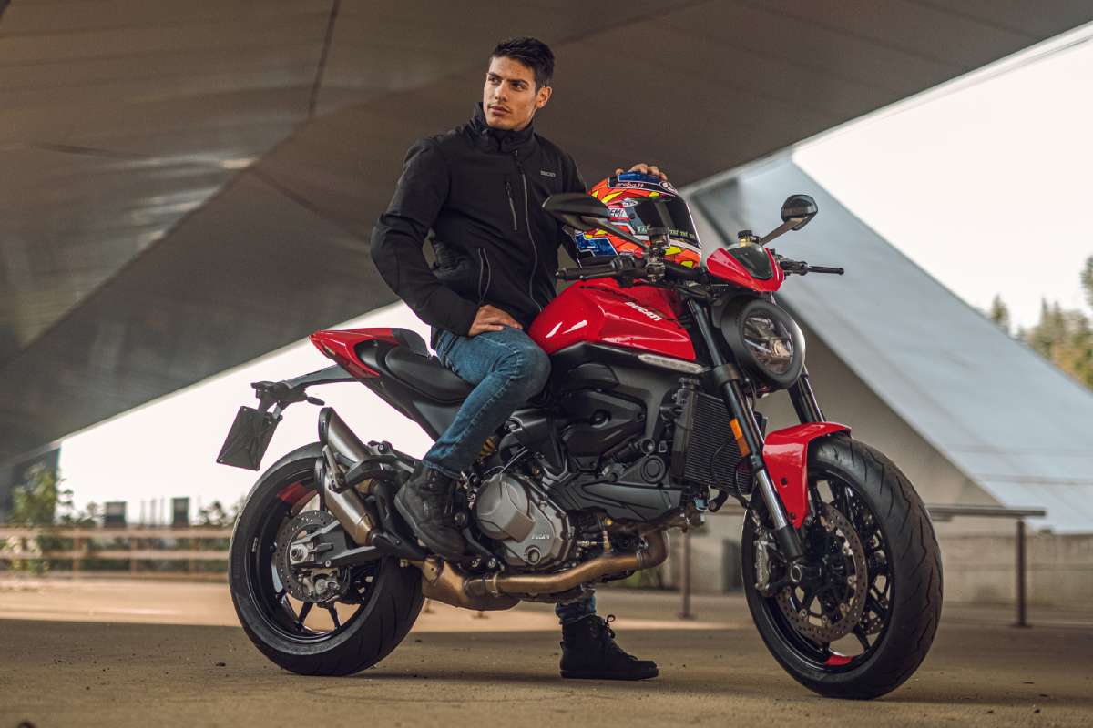 2025 Ducati Monster Plus