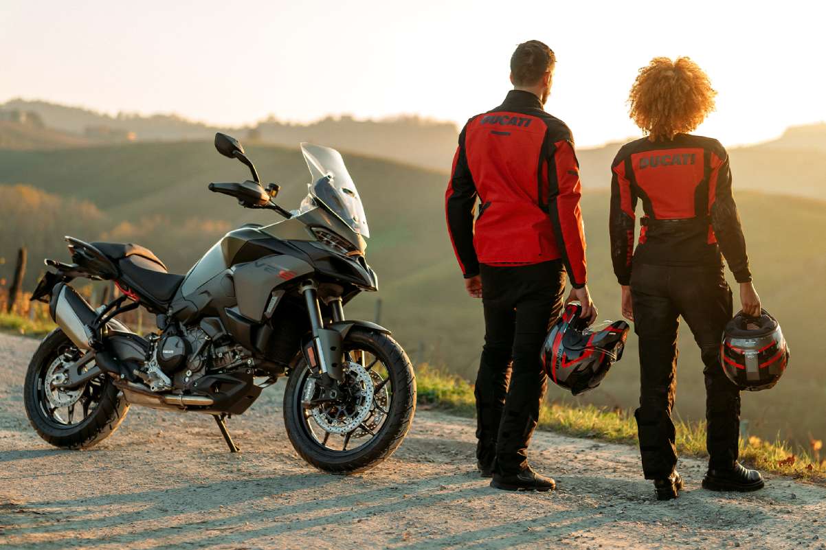 2025 Ducati Multistrada V2