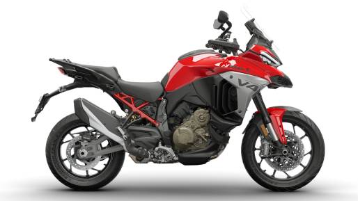2025 Ducati Multistrada V4