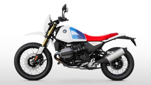2026 BMW R 12 GS