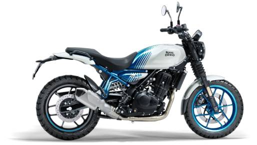 2026 Royal Enfield GUERRILLA 450