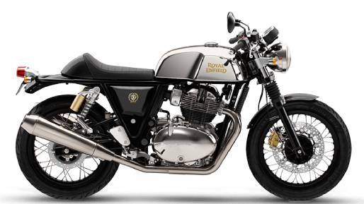 2026 Royal Enfield Continental GT650