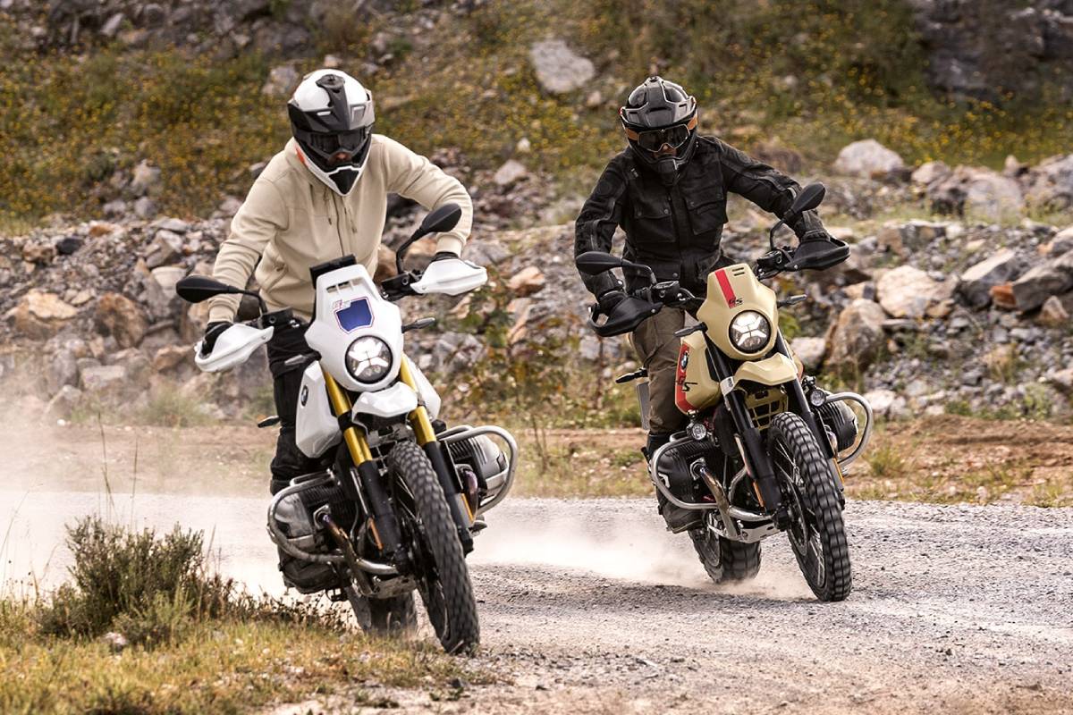 2026 BMW R 12 GS