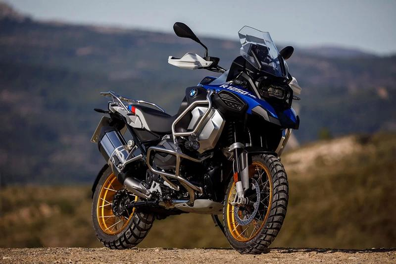 2024 R 1250 GS Adventure