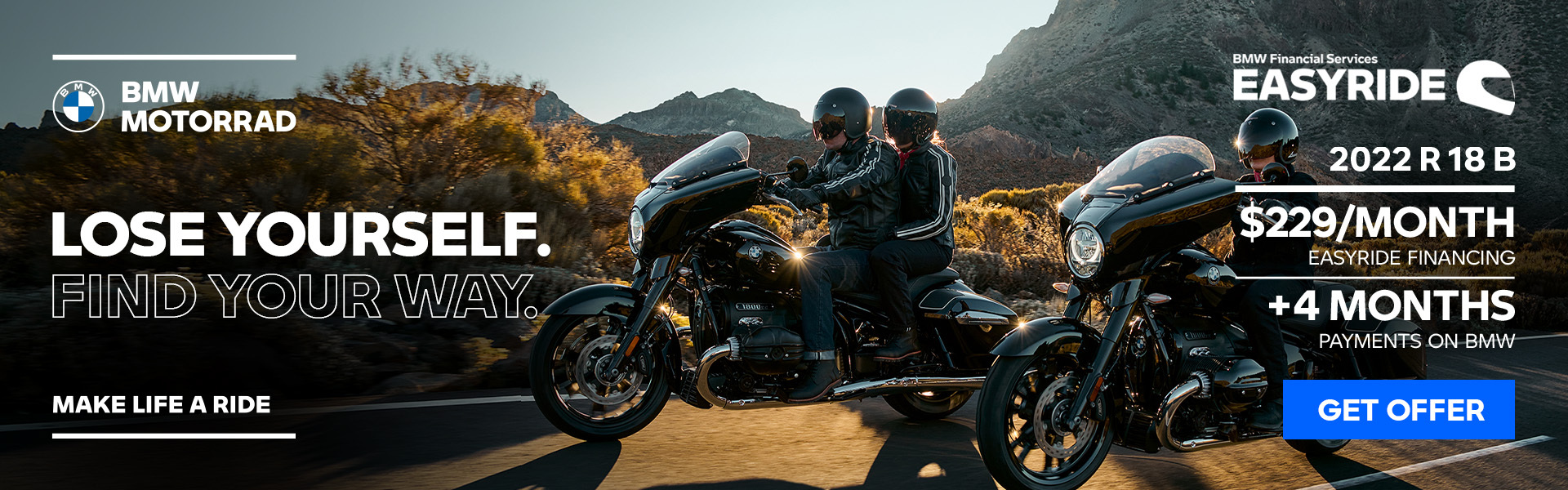 BMW Motorrad | BMW Motorcycles of Jacksonville