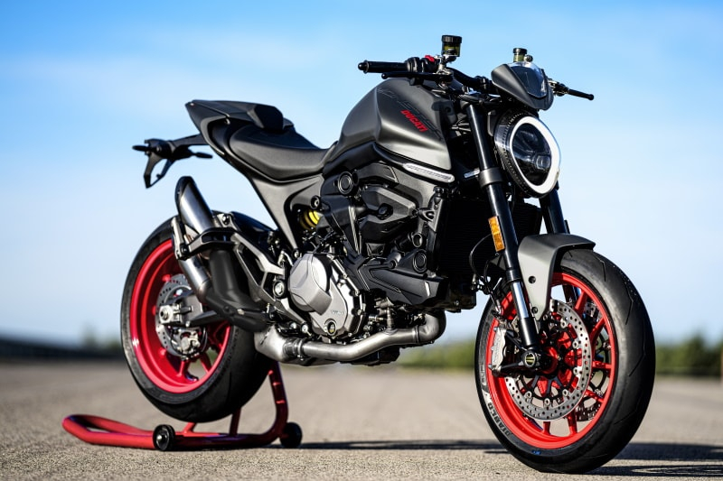 Ducati Monster