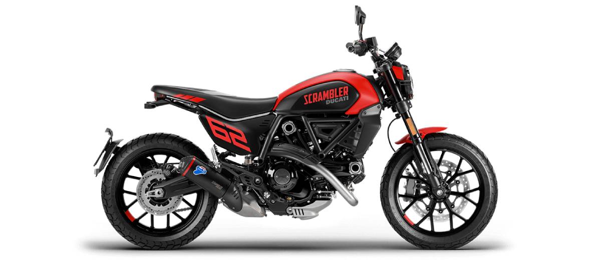 2024 Ducati Scrambler