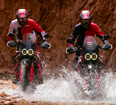 Ducati Accessories