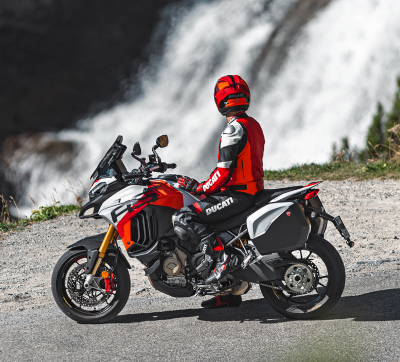 multistrada v4 rs