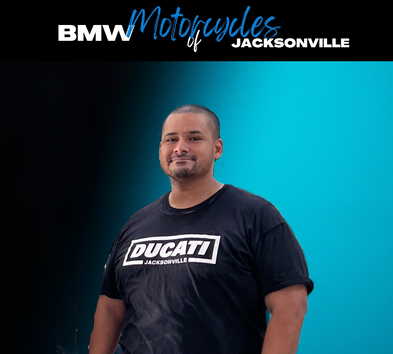 Photo of Eric Martinez