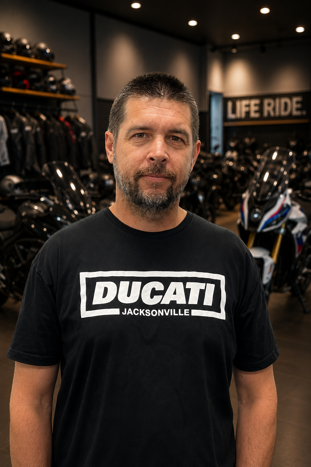 Photo of David Pittman
