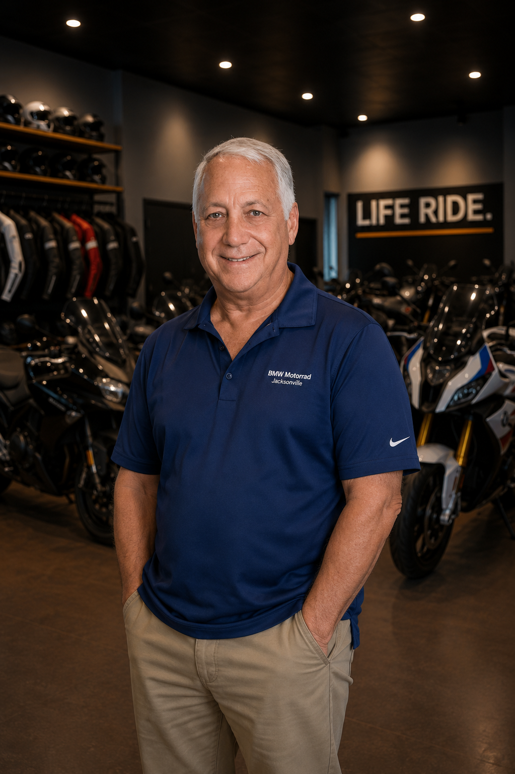 Photo of Don Passell