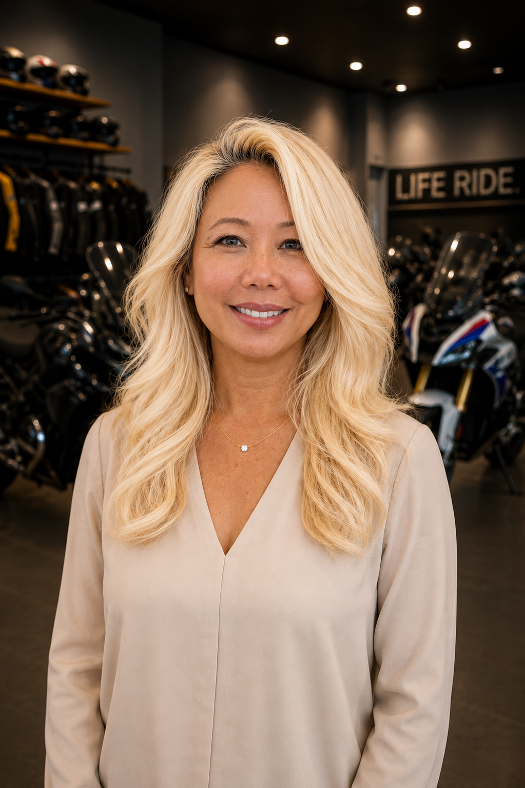 Photo of Rosi Eberhart