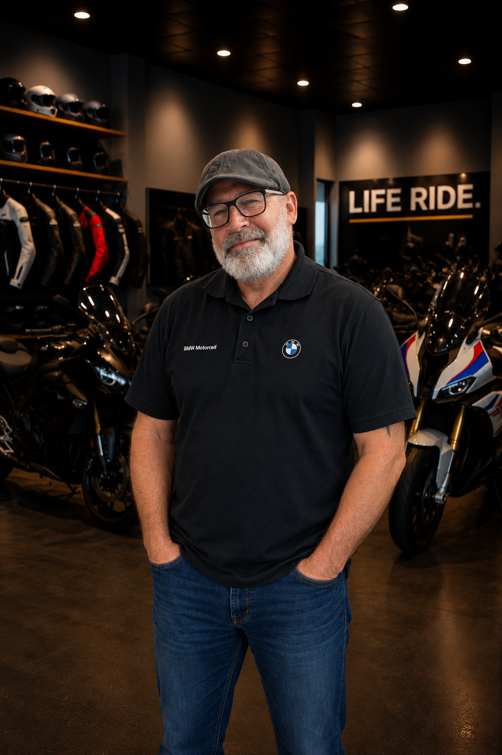 Photo of Dennis Pyles